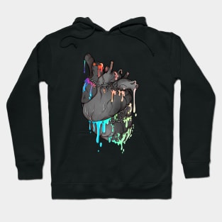 Heart of an Artist Hoodie